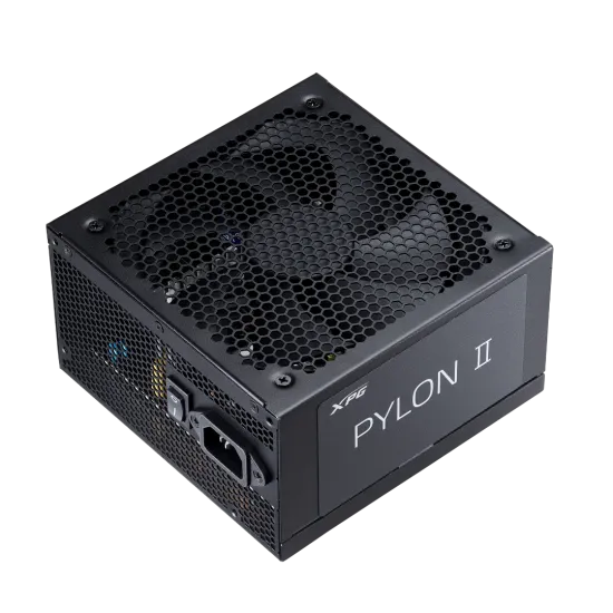 XPG Pylon II 650W 80 Plus Bronze Atx 3.1 Power Supply