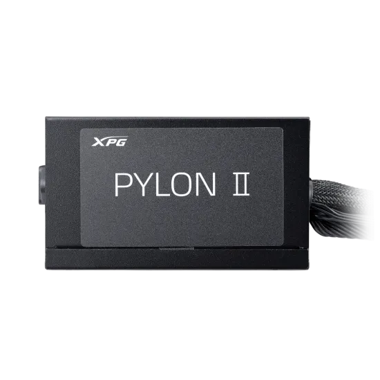 XPG Pylon II 650W 80 Plus Bronze Atx 3.1 Power Supply