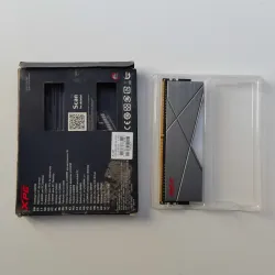 XPG SPECTRIX D50 RGB 8GB 3200MHz CL16 DDR4 Grey RAM (Open Box)