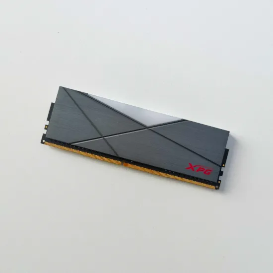 XPG SPECTRIX D50 RGB 8GB 3200MHz CL16 DDR4 Grey RAM (Open Box)