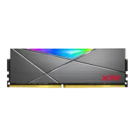 XPG SPECTRIX D50 RGB 8GB 3200MHz CL16 DDR4 Grey RAM (Open Box) XPG SPECTRIX D50 RGB 8GB 3200MHz CL16 DDR4 Grey RAM (Open Box)