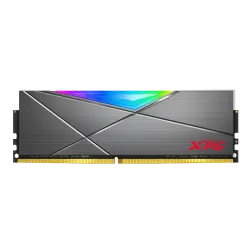 XPG SPECTRIX D50 RGB 8GB 3200MHz CL16 DDR4 Grey RAM (Open Box)