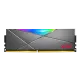 XPG SPECTRIX D50 RGB 8GB 3200MHz CL16 DDR4 Grey RAM (Open Box)