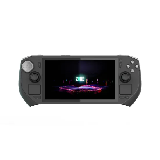 ZOTAC ZONE Handheld AMD 8840U 16GB 512GB SSD Radeon 780M 7" FHD Amoled Win11 Gaming Console