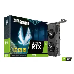 ZOTAC Gaming GeForce RTX 3050 LP 6GB GDDR6 Graphics Card