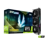ZOTAC Gaming GeForce RTX 3070 Ti Trinity 8GB GDDR6X Graphics Card Black ZOTAC Gaming GeForce RTX 3070 Ti Trinity 8GB GDDR6X Graphics Card Black