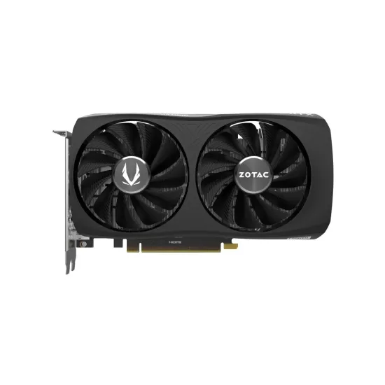 ZOTAC GAMING GeForce RTX 4060 Twin Edge 8GB GDDR6 Graphics Card Black