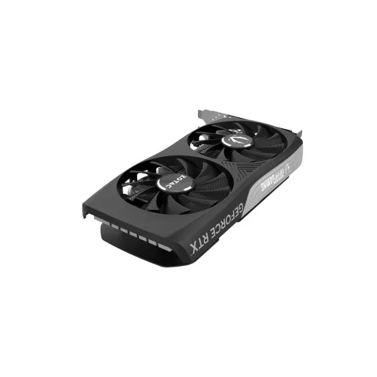 ZOTAC GAMING GeForce RTX 4060 Twin Edge 8GB GDDR6 Graphics Card Black