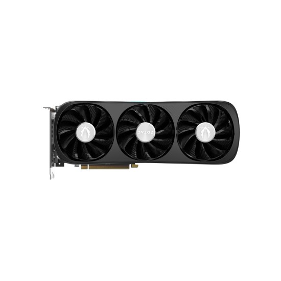 ZOTAC GAMING GeForce RTX 4070 Super Trinity Black OC ED 12GB GDDR6X Graphics Card