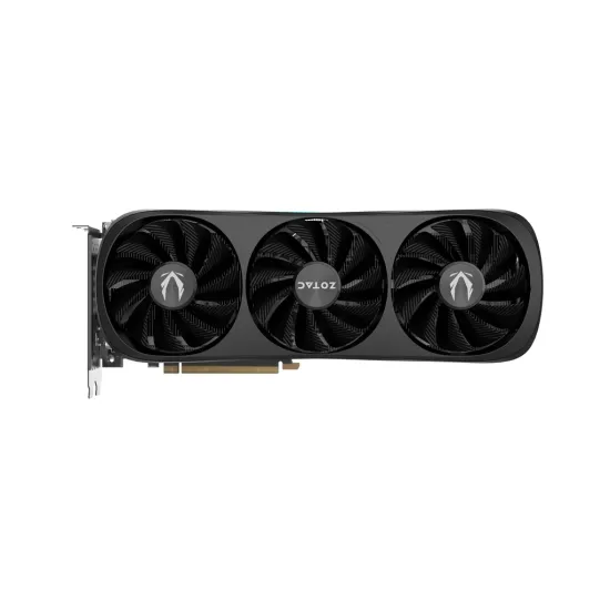 ZOTAC GAMING GeForce RTX 4070 TI Super Trinity 16GB GDDR6X Graphics Card Black