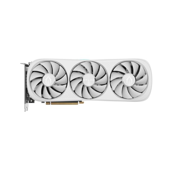 ZOTAC GAMING GeForce RTX 4070 Ti Super Trinity White OC 16GB Graphics Card