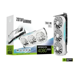 ZOTAC GAMING GeForce RTX 4080 Super Trinity White OC 16GB Graphics Card