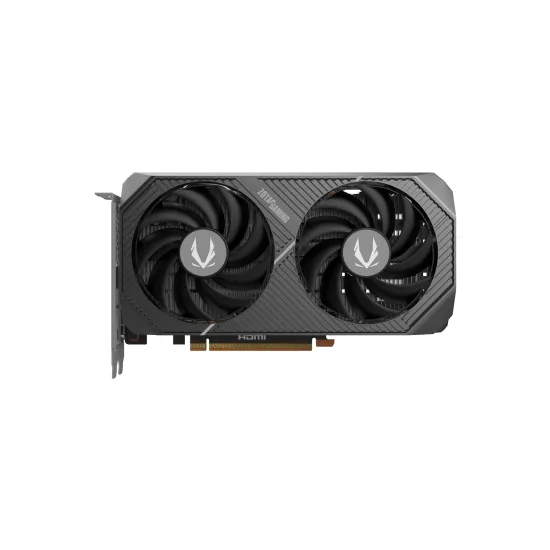 ZOTAC GAMING GeForce RTX 5050 Twin Edge 8GB GDDR6 Graphics Card Black