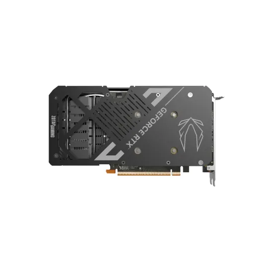 ZOTAC GAMING GeForce RTX 5050 Twin Edge 8GB GDDR6 Graphics Card Black
