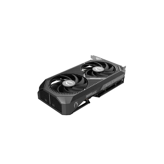 ZOTAC GAMING GeForce RTX 5050 Twin Edge 8GB GDDR6 Graphics Card Black