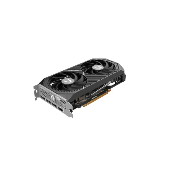 ZOTAC GAMING GeForce RTX 5050 Twin Edge 8GB GDDR6 Graphics Card Black