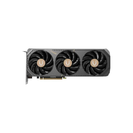 ZOTAC Gaming GeForce RTX 5070 TI SOLID SFF OC 16GB GDDR7 Graphics Card Black