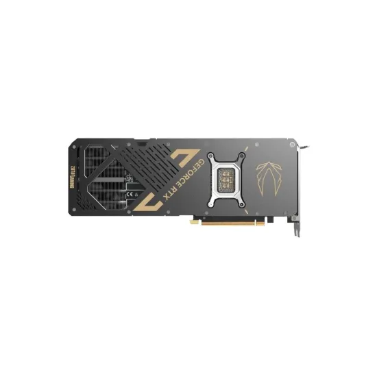 ZOTAC Gaming GeForce RTX 5070 TI SOLID SFF OC 16GB GDDR7 Graphics Card Black