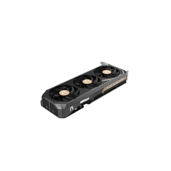 ZOTAC Gaming GeForce RTX 5070 TI SOLID SFF OC 16GB GDDR7 Graphics Card Black