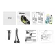 ZOTAC Gaming GeForce RTX 5070 TI SOLID SFF OC 16GB GDDR7 Graphics Card Black