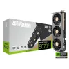 ZOTAC Gaming GeForce RTX 5070 TI SOLID SFF OC 16GB GDDR7 Graphics Card Black