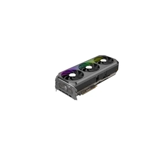 ZOTAC Gaming GeForce RTX 5080 AMP Extreme INFINITY 16GB GDDR7 Graphics Card Black
