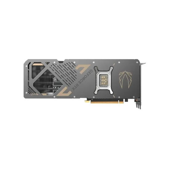 ZOTAC Gaming GeForce RTX 5080 SOLID CORE 16GB GDDR7 Graphics Card Black
