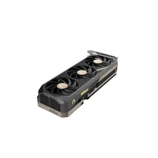 ZOTAC Gaming GeForce RTX 5080 SOLID CORE 16GB GDDR7 Graphics Card Black