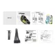 ZOTAC Gaming GeForce RTX 5080 SOLID CORE 16GB GDDR7 Graphics Card Black