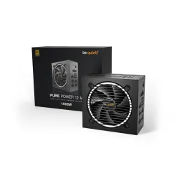 be quiet! Pure Power 12 M 1000W 80 PLUS Gold Fully Modular Power Supply