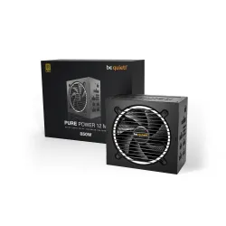 be quiet! Pure Power 12 M 850W 80 PLUS Gold Fully Modular Power Supply