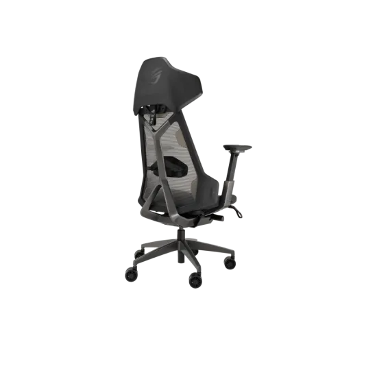 ASUS SL400 ROG Destrier Ergo Gaming Chair - Black