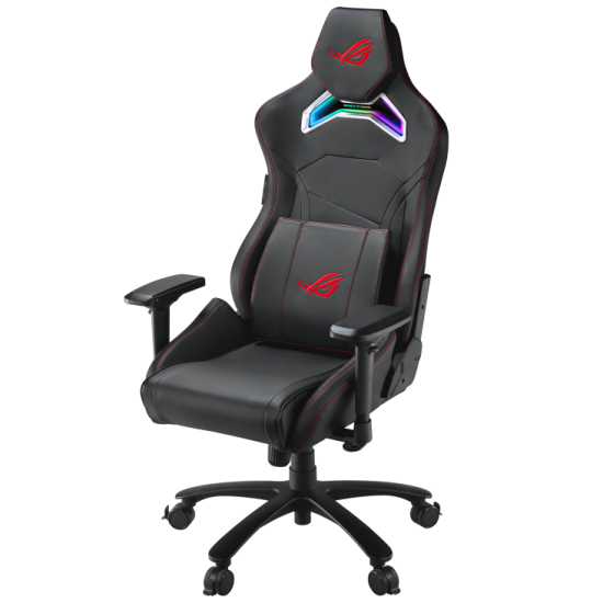 ASUS ROG SL300C Chariot RGB Gaming Chair -BLACK