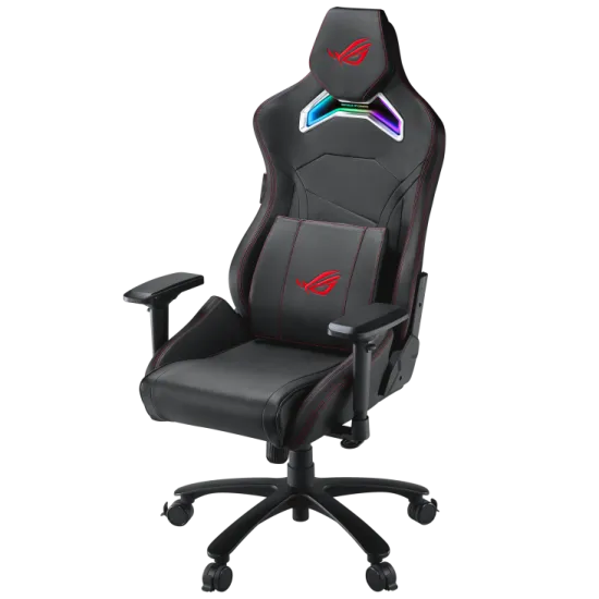 ASUS ROG SL300C Chariot RGB Gaming Chair Black