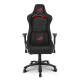 ASUS ROG SL300C Chariot RGB Gaming Chair -BLACK