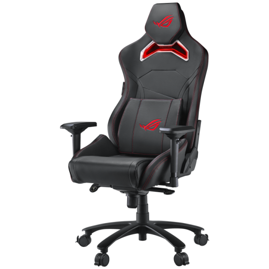 ASUS ROG SL300C Chariot RGB Gaming Chair -BLACK