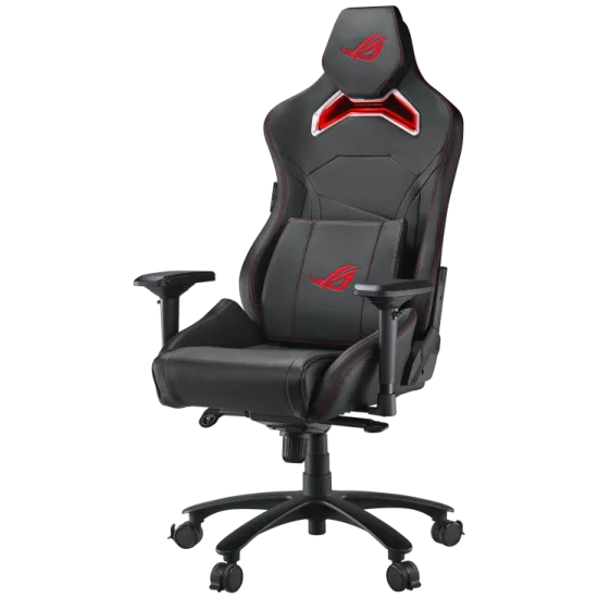 ASUS ROG SL300C Chariot RGB Gaming Chair Black