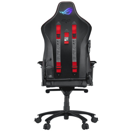 ASUS ROG SL300C Chariot RGB Gaming Chair -BLACK