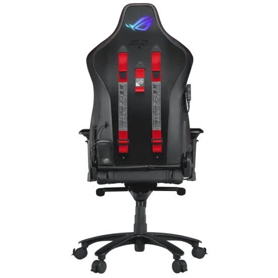 ASUS ROG SL300C Chariot RGB Gaming Chair Black