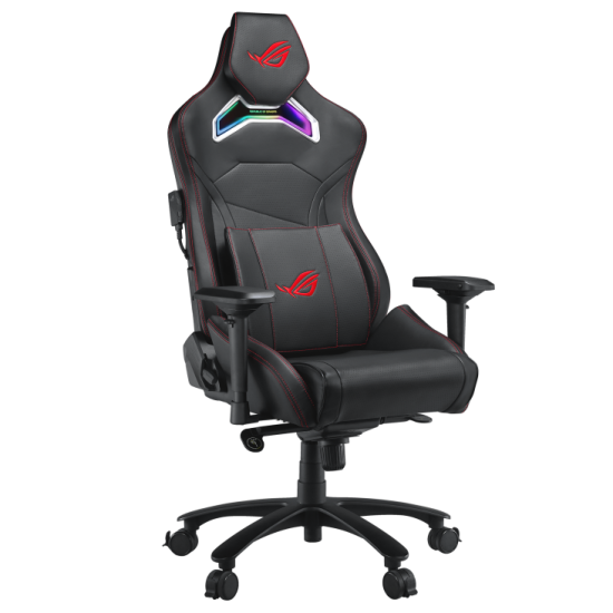 ASUS ROG SL300C Chariot RGB Gaming Chair -BLACK