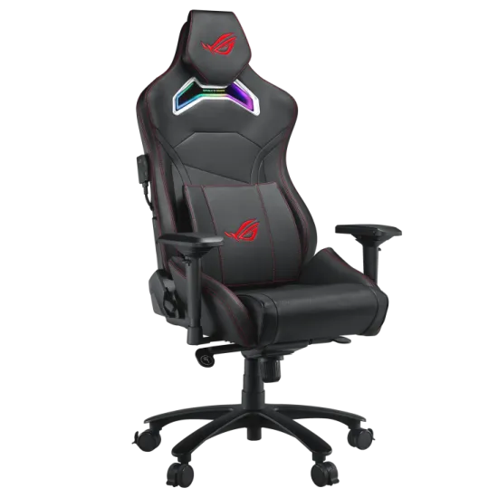 ASUS ROG SL300C Chariot RGB Gaming Chair Black