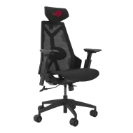 ASUS ROG SL400C Destrier Core Ergo Gaming Chair Black