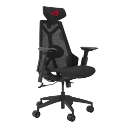 ASUS ROG SL400C Destrier Core Ergo Gaming Chair Black