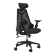ASUS ROG SL400C Destrier Core Ergo Gaming Chair Black