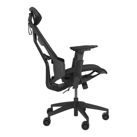 ASUS ROG SL400C Destrier Core Ergo Gaming Chair Black