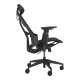 ASUS ROG SL400C Destrier Core Ergo Gaming Chair Black