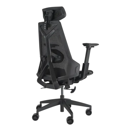 ASUS ROG SL400C Destrier Core Ergo Gaming Chair Black
