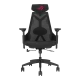 ASUS ROG SL400C Destrier Core Ergo Gaming Chair Black