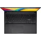 ASUS VIVOBOOK 16X Intel Core i7-13700H 16GB DDR4 512GB SSD RTX 4060 8GB 16" FHD+ 120Hz Win 11 Black
