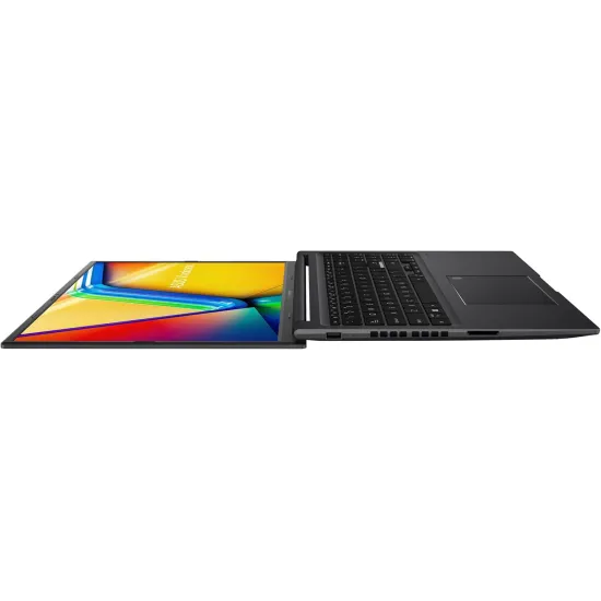 ASUS VIVOBOOK 16X Intel Core i7-13700H 16GB DDR4 512GB SSD RTX 4060 8GB 16" FHD+ 120Hz Win 11 Black